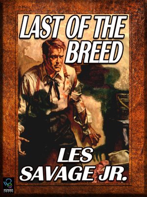 cover image of Last of the Breed